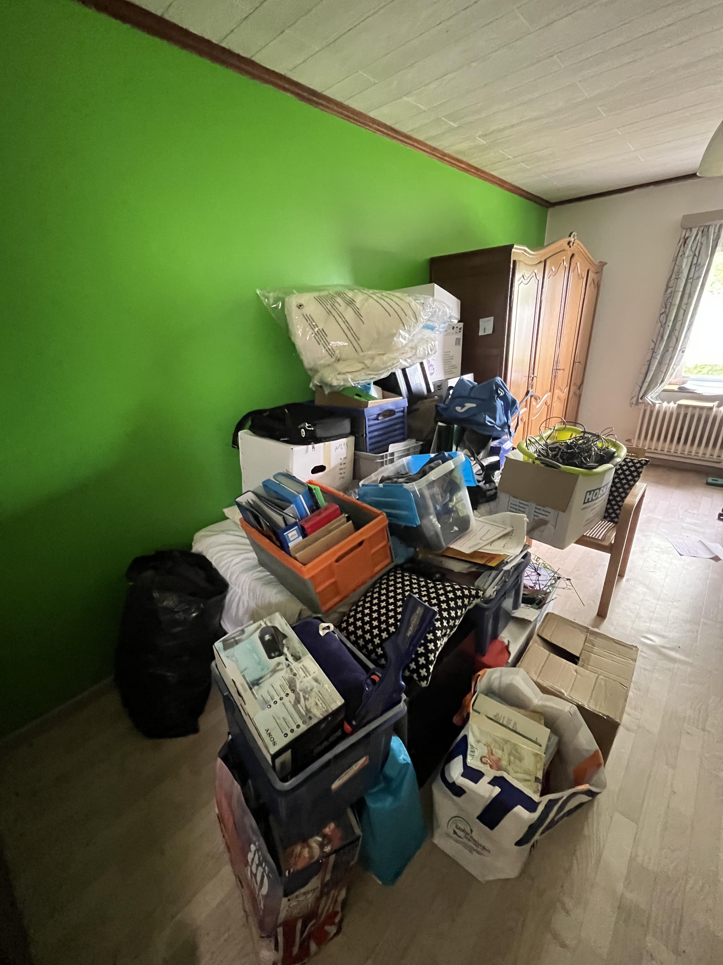 Woningontruiming Voor